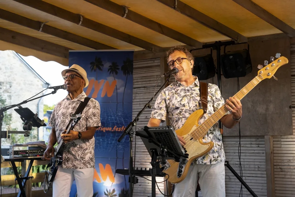 Camping Domaine du Mès