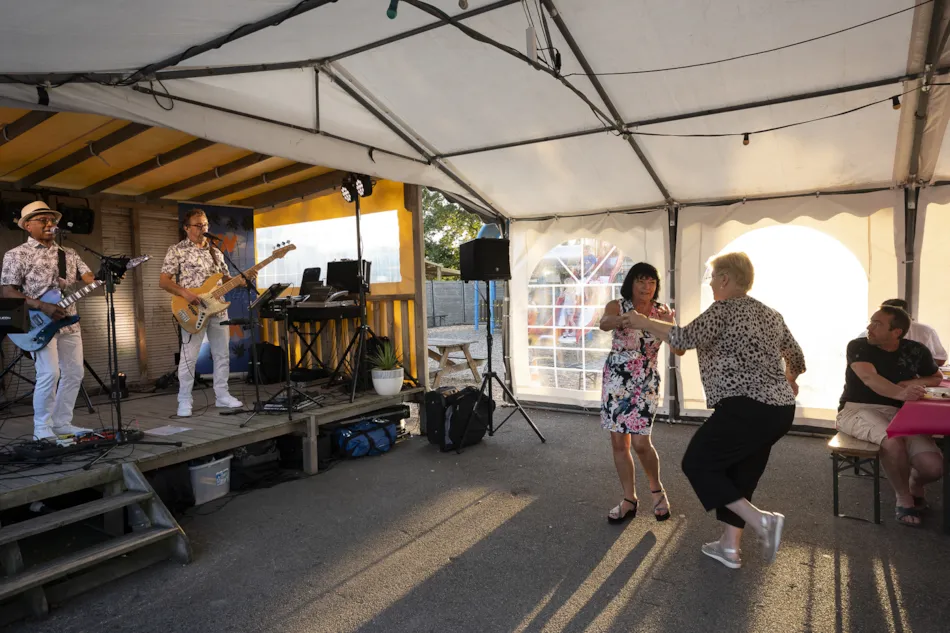 Camping Domaine du Mès
