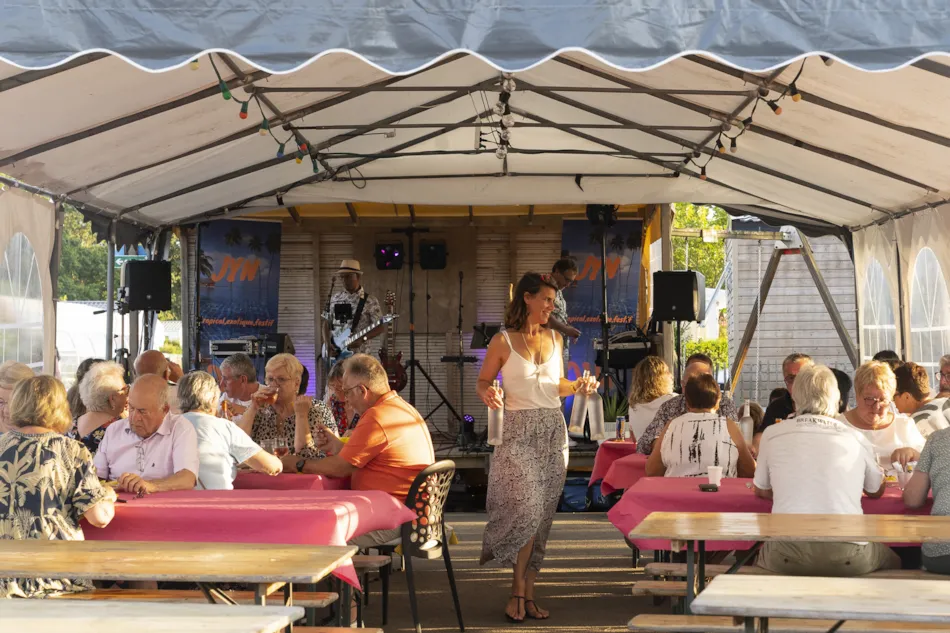 Camping Domaine du Mès