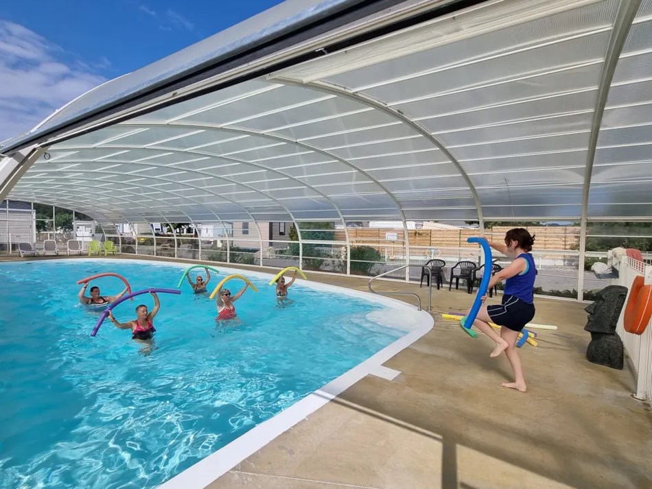 Camping Domaine du Mès