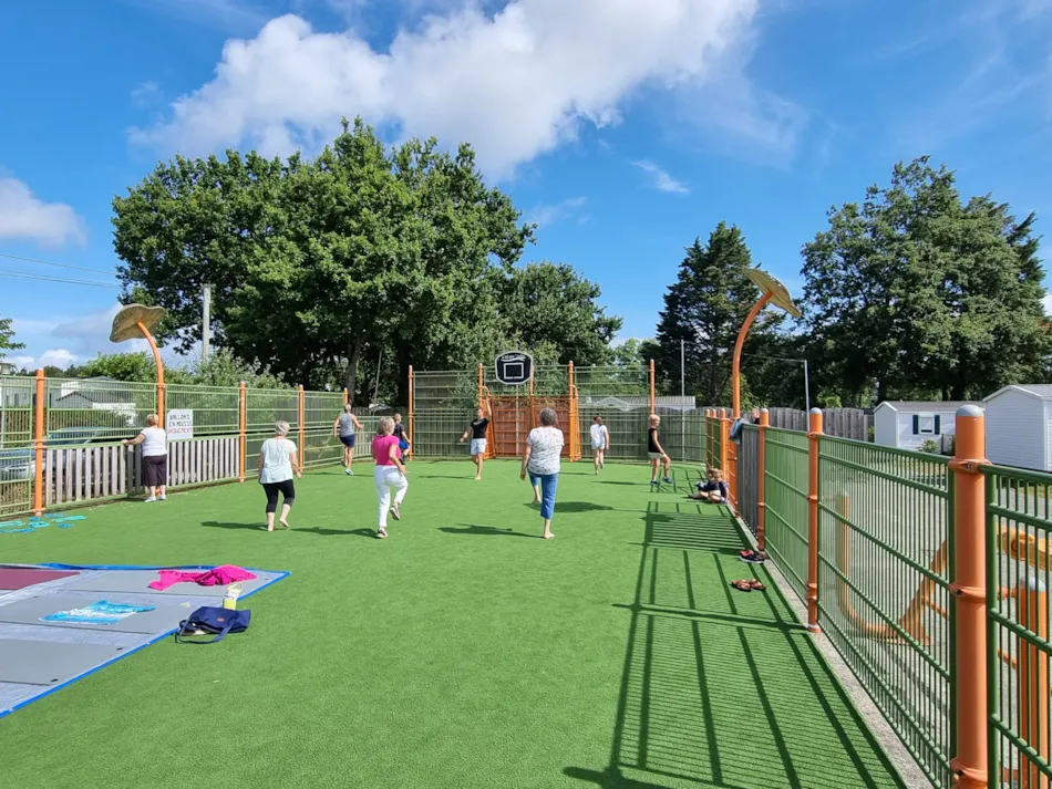 Camping Domaine du Mès