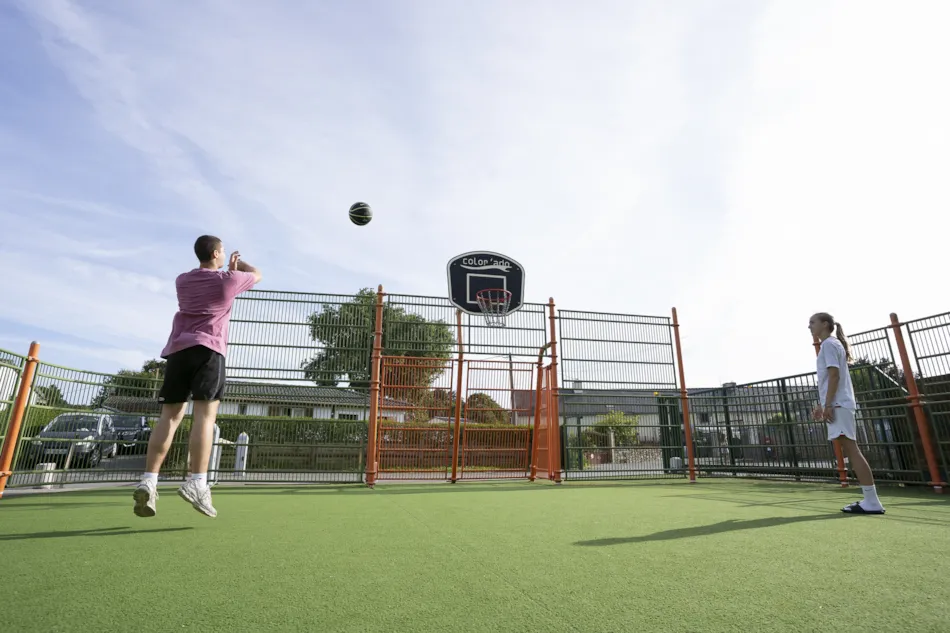 Camping Domaine du Mès