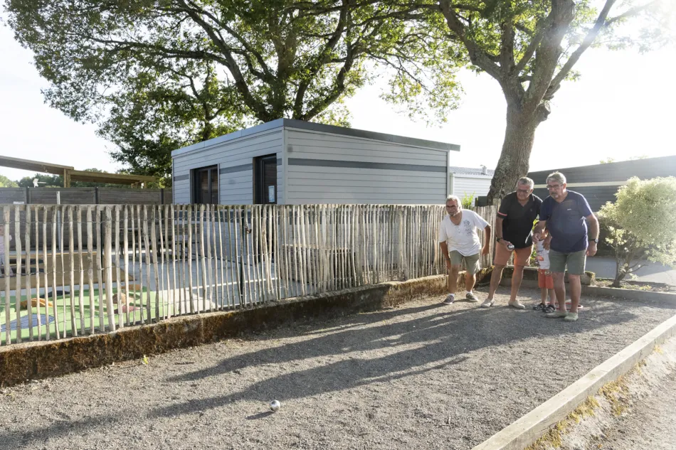 Camping Domaine du Mès