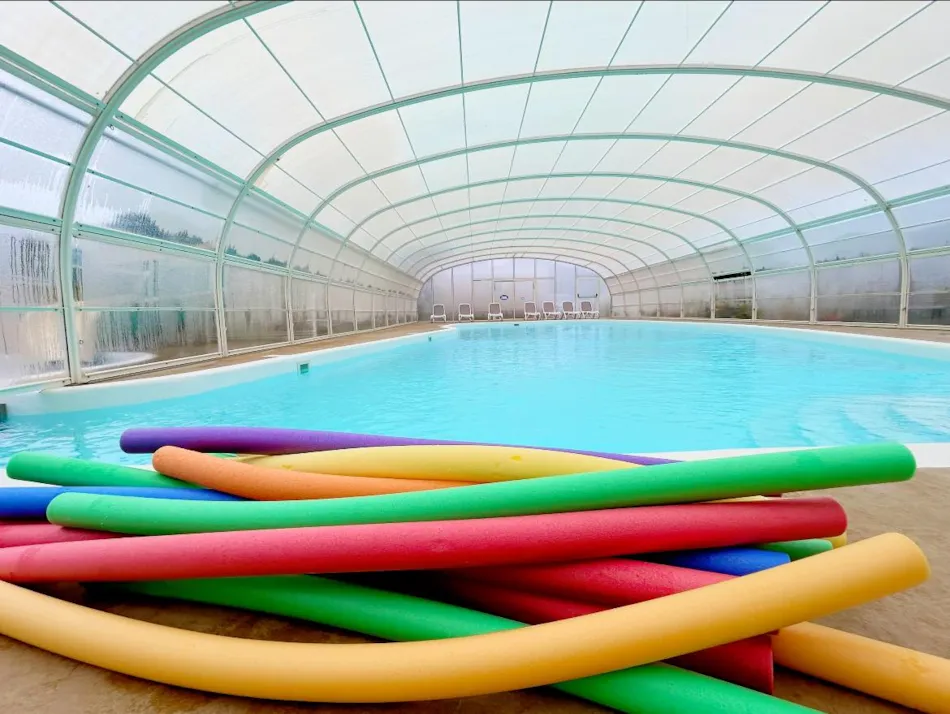 Camping Domaine du Mès