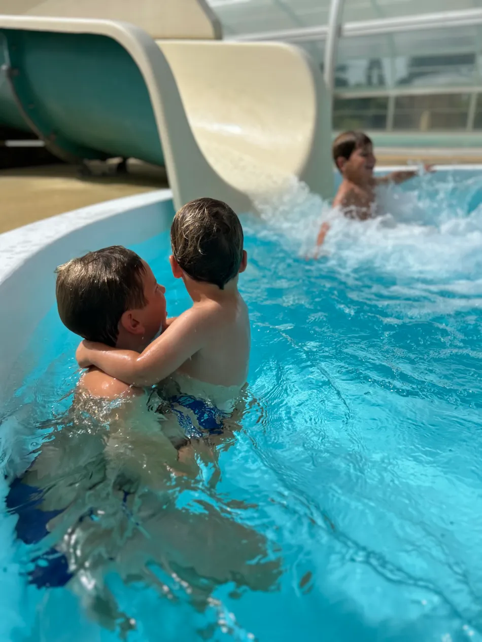 Camping Domaine du Mès