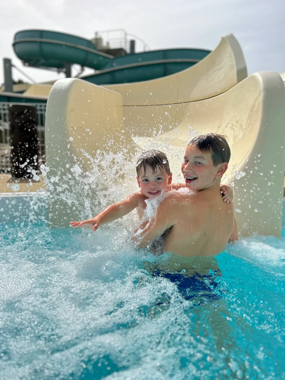 Camping Domaine du Mès