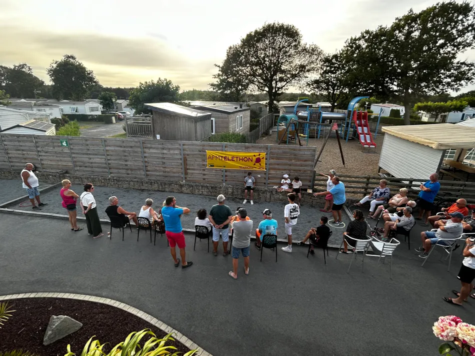 Camping Domaine du Mès