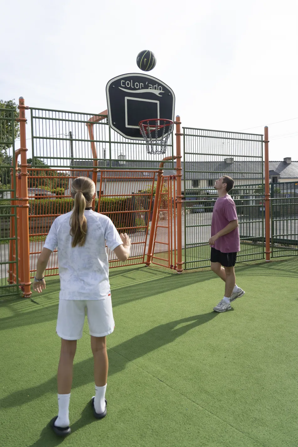 Camping Domaine du Mès