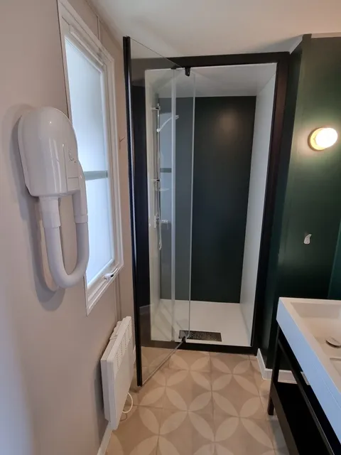 Collection Escapade - Mobil-Home 3 Chambres Avec Terrasse Couverte.