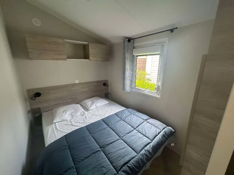 Collection Cocon - Mobil-Home Cosy - 20M² - 1 Chambre