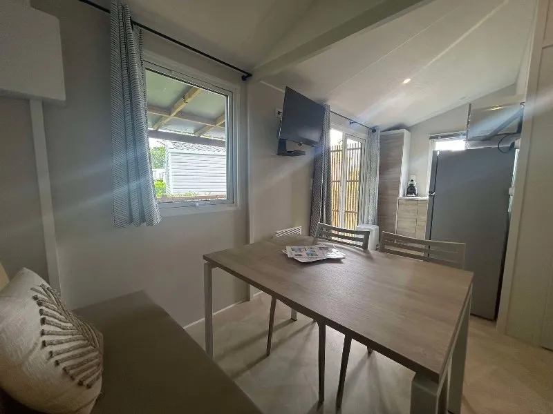 Collection Cocon - Mobil-Home Cosy - 20M² - 1 Chambre