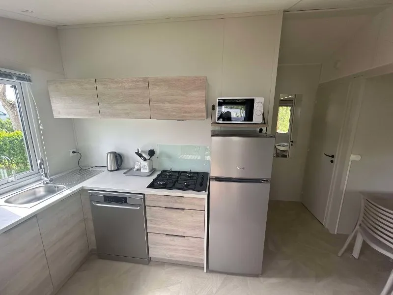 Collection Cocon - Mobil-Home Cosy - 20M² - 1 Chambre