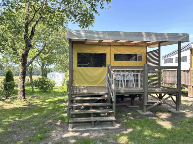 Collection Aventure - Cabane Prêt À Camper