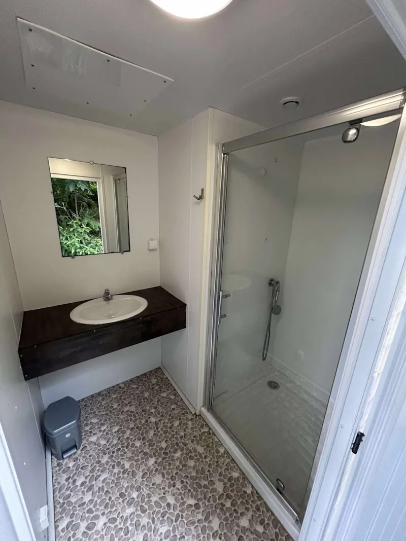 Collection Aventure - Cabane Prêt À Camper