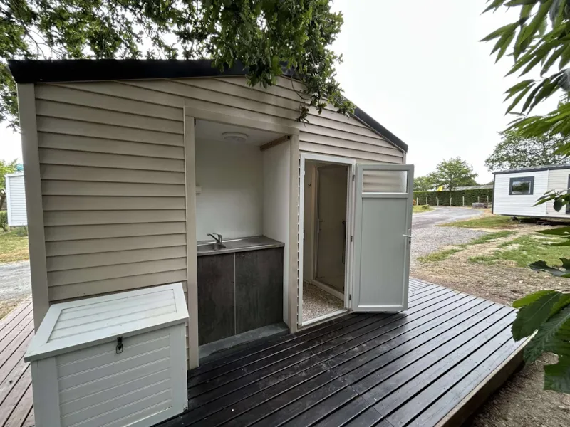 Collection Aventure - Cabane Prêt À Camper