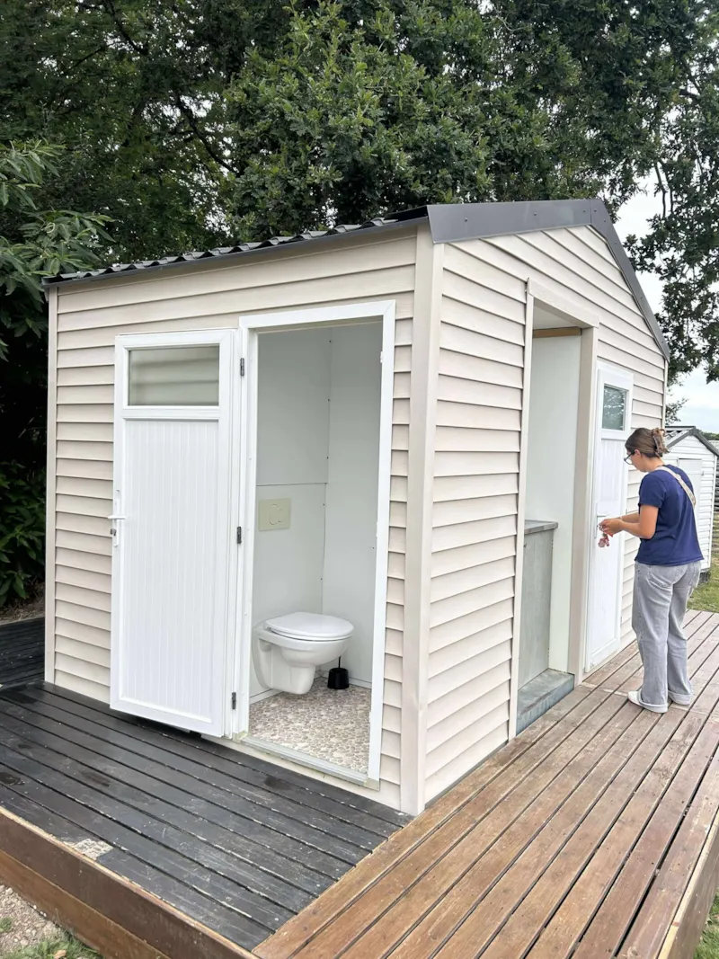 Collection Aventure - Cabane Prêt À Camper