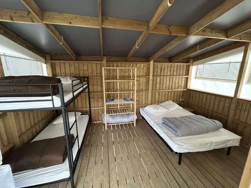 Collection Aventure - Cabane Prêt À Camper