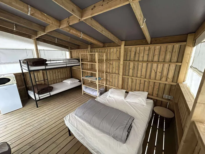 Collection Aventure - Cabane Prêt À Camper