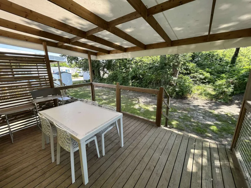 Collection Aventure - Cabane Prêt À Camper