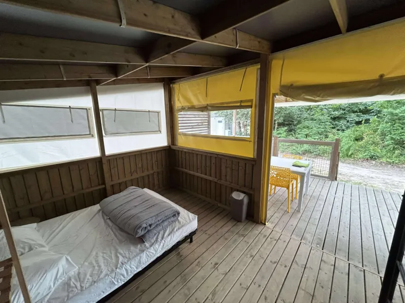 Collection Aventure - Cabane Prêt À Camper