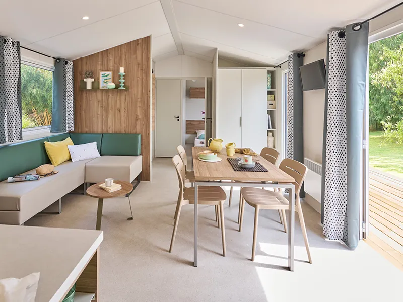 Collection Plenitude - Mobil-Home 4 Chambres, 2 Salles De Bain Avec Spa Privatif