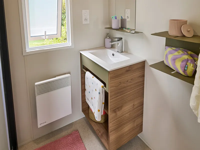 Collection Plenitude - Mobil-Home 4 Chambres, 2 Salles De Bain Avec Spa Privatif