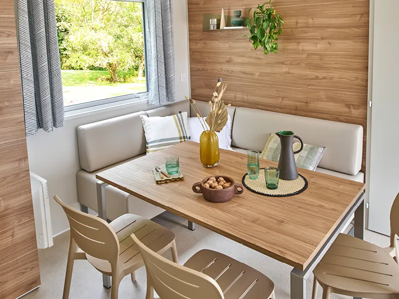 Collection Liberte - Mobil-Home Pmr  - 35M² - 2 Chambres