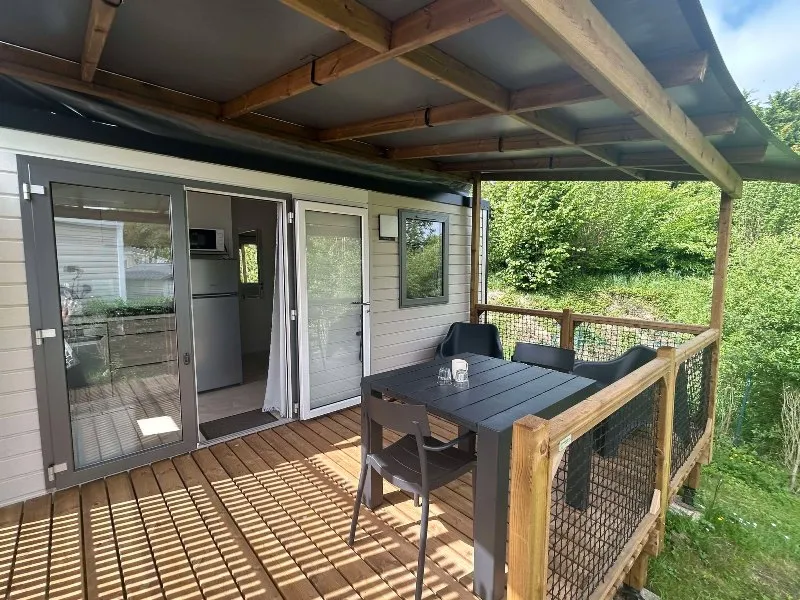 Collection Cocon - Mobil-Home Cosy - 20M² - 1 Chambre