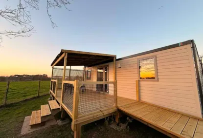 Collection Liberte - Mobil-Home Pmr  - 35M² - 2 Chambres