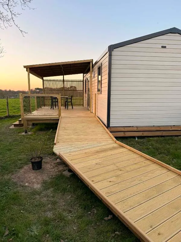 Collection Liberte - Mobil-Home Pmr  - 35M² - 2 Chambres