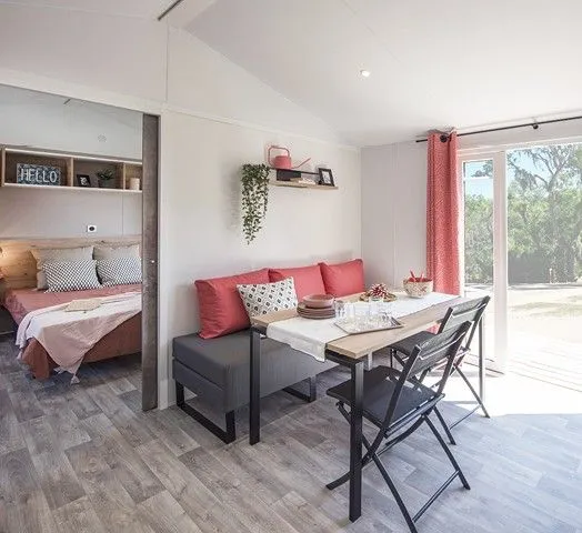 Collection Liberte - Mobil-Home Pmr  - 35M² - 2 Chambres