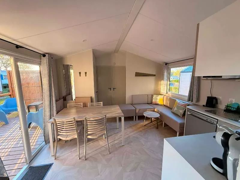 Collection Plenitude - Mobil-Home 4 Chambres, 2 Salles De Bain Avec Spa Privatif