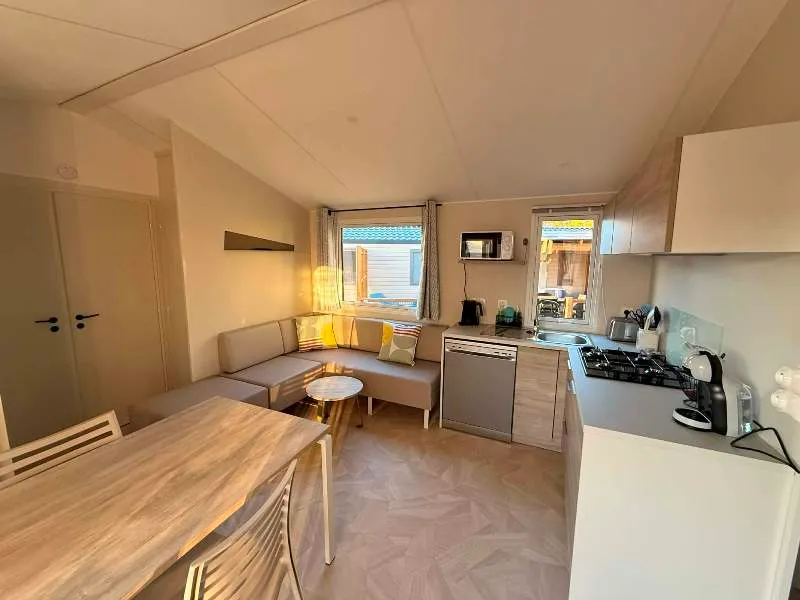 Collection Plenitude - Mobil-Home 4 Chambres, 2 Salles De Bain Avec Spa Privatif