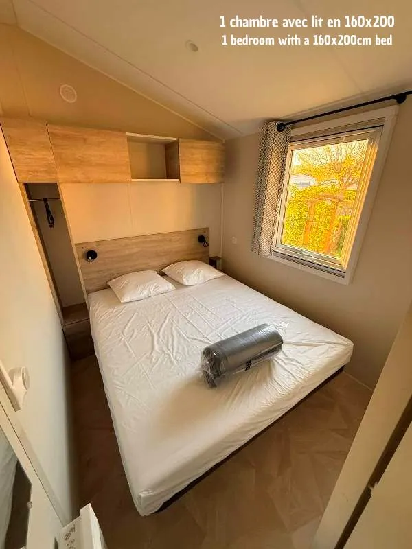 Collection Plenitude - Mobil-Home 4 Chambres, 2 Salles De Bain Avec Spa Privatif