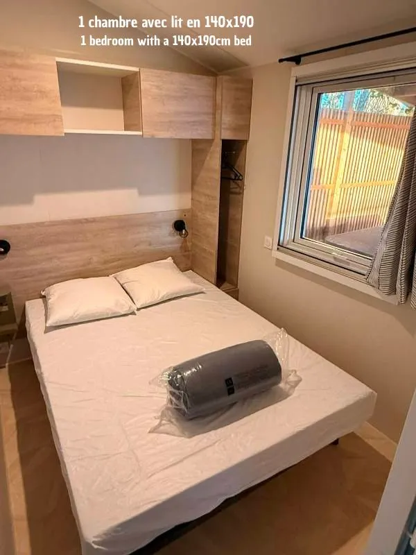 Collection Plenitude - Mobil-Home 4 Chambres, 2 Salles De Bain Avec Spa Privatif