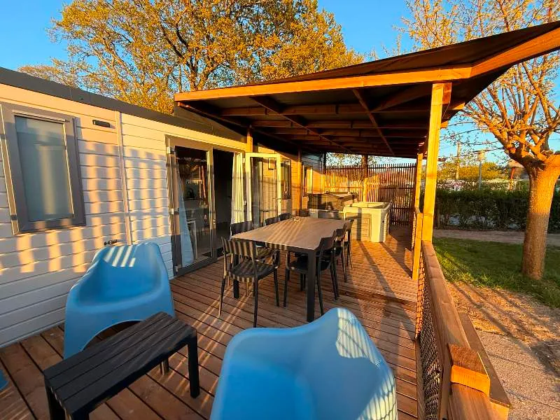 Collection Plenitude - Mobil-Home 4 Chambres, 2 Salles De Bain Avec Spa Privatif