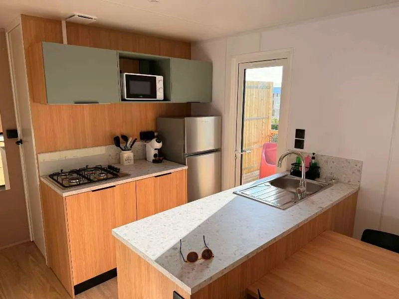 Collection Serenite - Mobil-Home 3 Chambres, 2 Salles De Bain Avec Spa Privatif