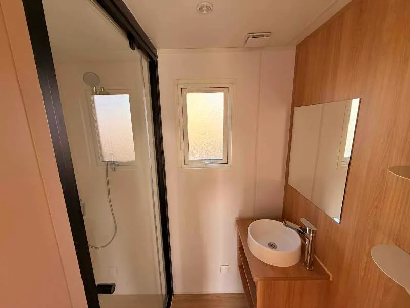 Collection Serenite - Mobil-Home 3 Chambres, 2 Salles De Bain Avec Spa Privatif