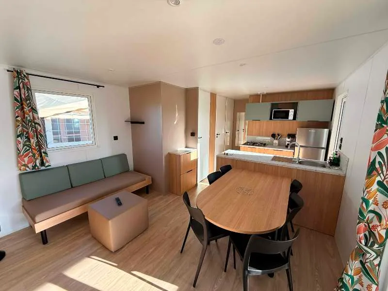 Collection Serenite - Mobil-Home 3 Chambres, 2 Salles De Bain Avec Spa Privatif