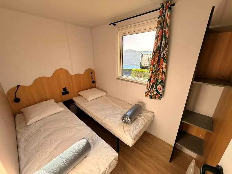 Collection Serenite - Mobil-Home 3 Chambres, 2 Salles De Bain Avec Spa Privatif