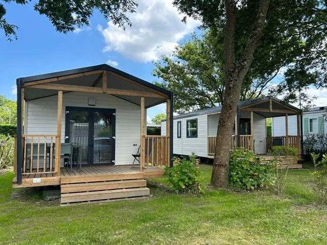 Collection Plaisir - Mobil-Home, 2 Chambres Avec Terrasse Couverte