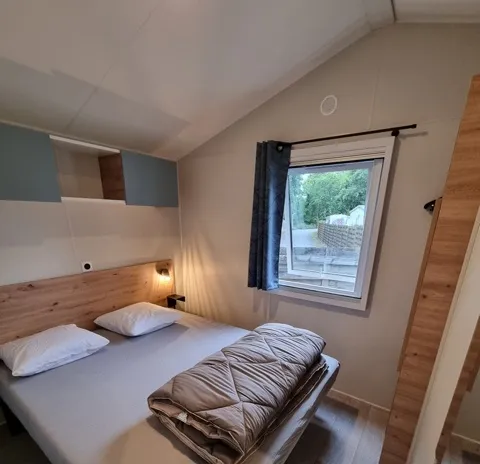 Collection Plaisir - Mobil-Home, 2 Chambres Avec Terrasse Couverte