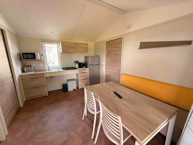 Collection Liberte - Mobil-Home Pmr  - 35M² - 2 Chambres