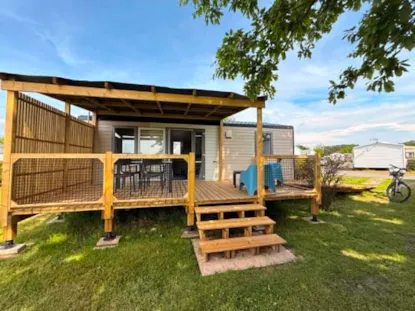 Collection Liberte - Mobil-Home Pmr  - 35M² - 2 Chambres