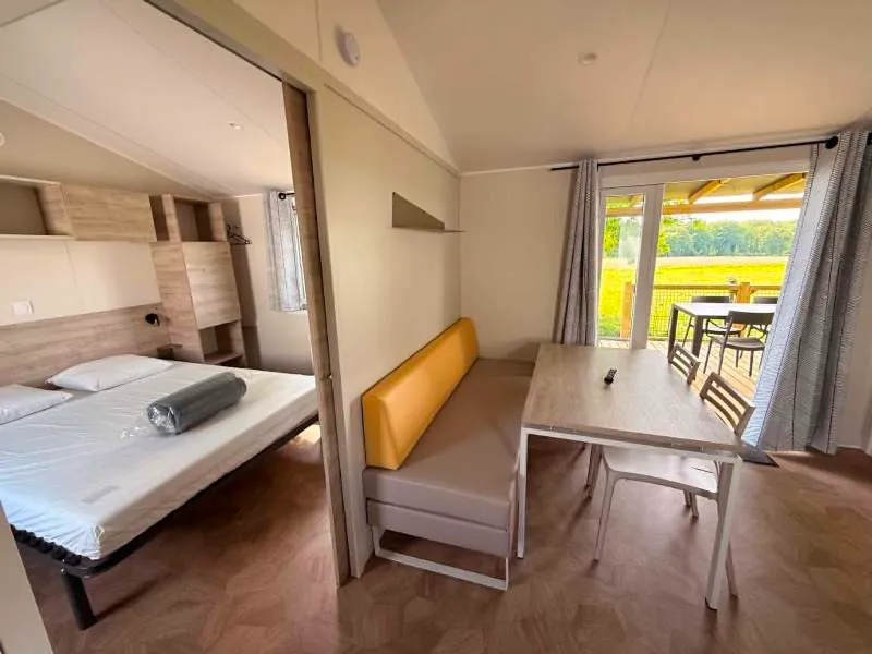 Collection Liberte - Mobil-Home Pmr  - 35M² - 2 Chambres