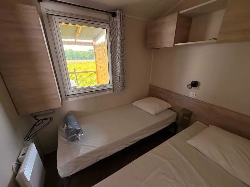 Collection Liberte - Mobil-Home Pmr  - 35M² - 2 Chambres