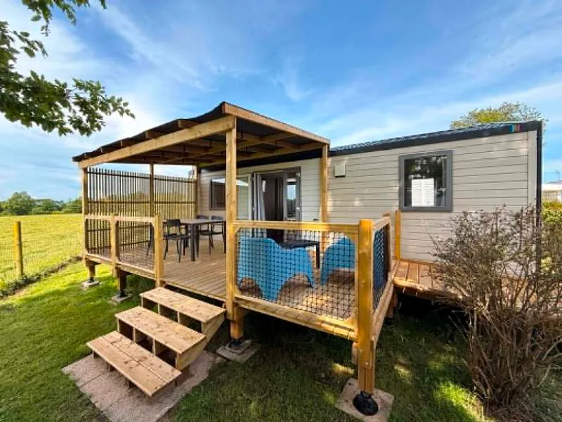 Collection Liberte - Mobil-Home Pmr  - 35M² - 2 Chambres
