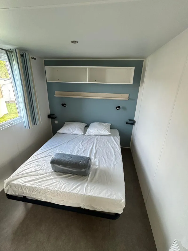 Collection Pacha – Mobil-Home - 2 Chambres, Animaux Acceptés
