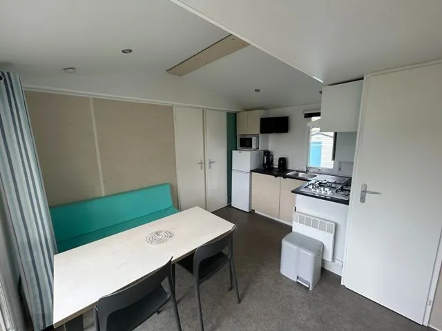 Collection Pacha – Mobil-Home - 2 Chambres, Animaux Acceptés