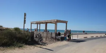 Camping Le Clos Du Bourg - Ucamping